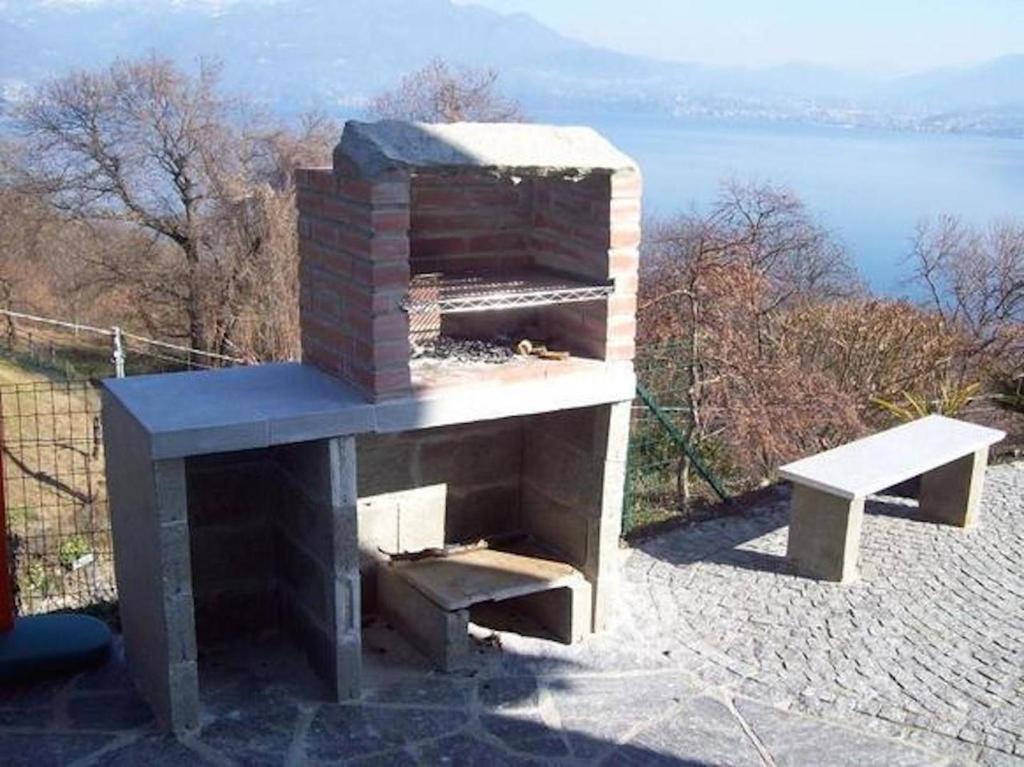 Holiday Home Barbara Oggebio Δωμάτιο φωτογραφία