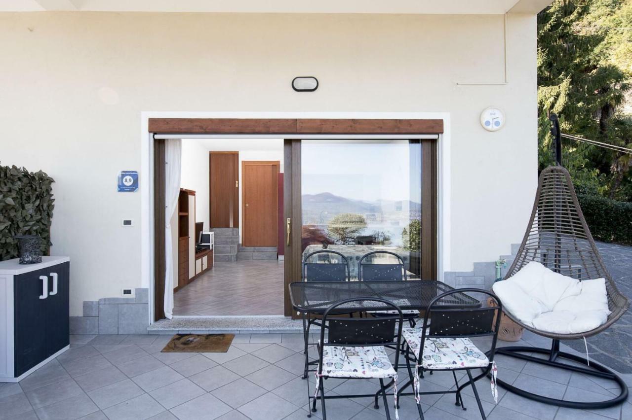 Holiday Home Barbara Oggebio Εξωτερικό φωτογραφία