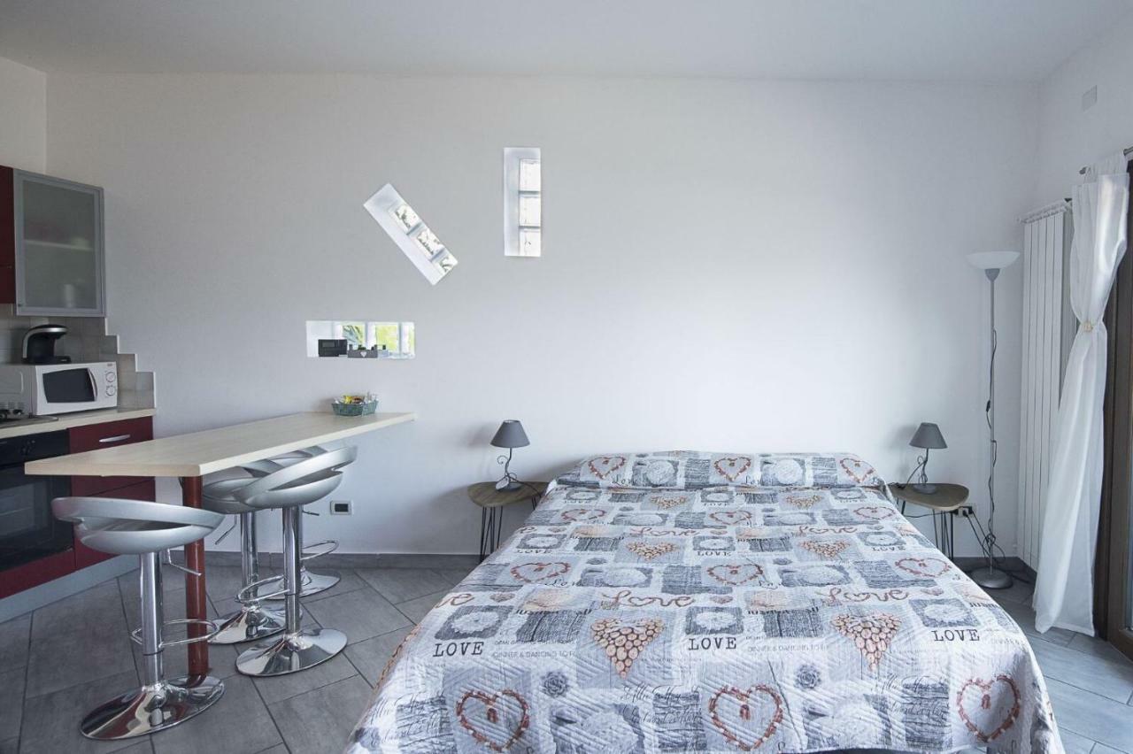 Holiday Home Barbara Oggebio Εξωτερικό φωτογραφία
