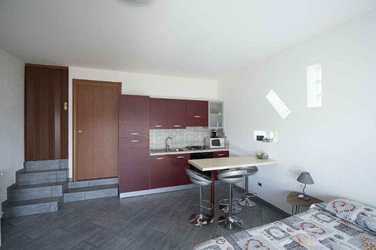 Holiday Home Barbara Oggebio Εξωτερικό φωτογραφία