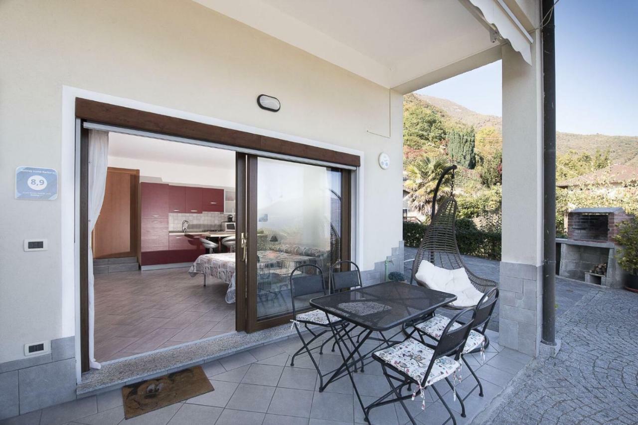 Holiday Home Barbara Oggebio Εξωτερικό φωτογραφία
