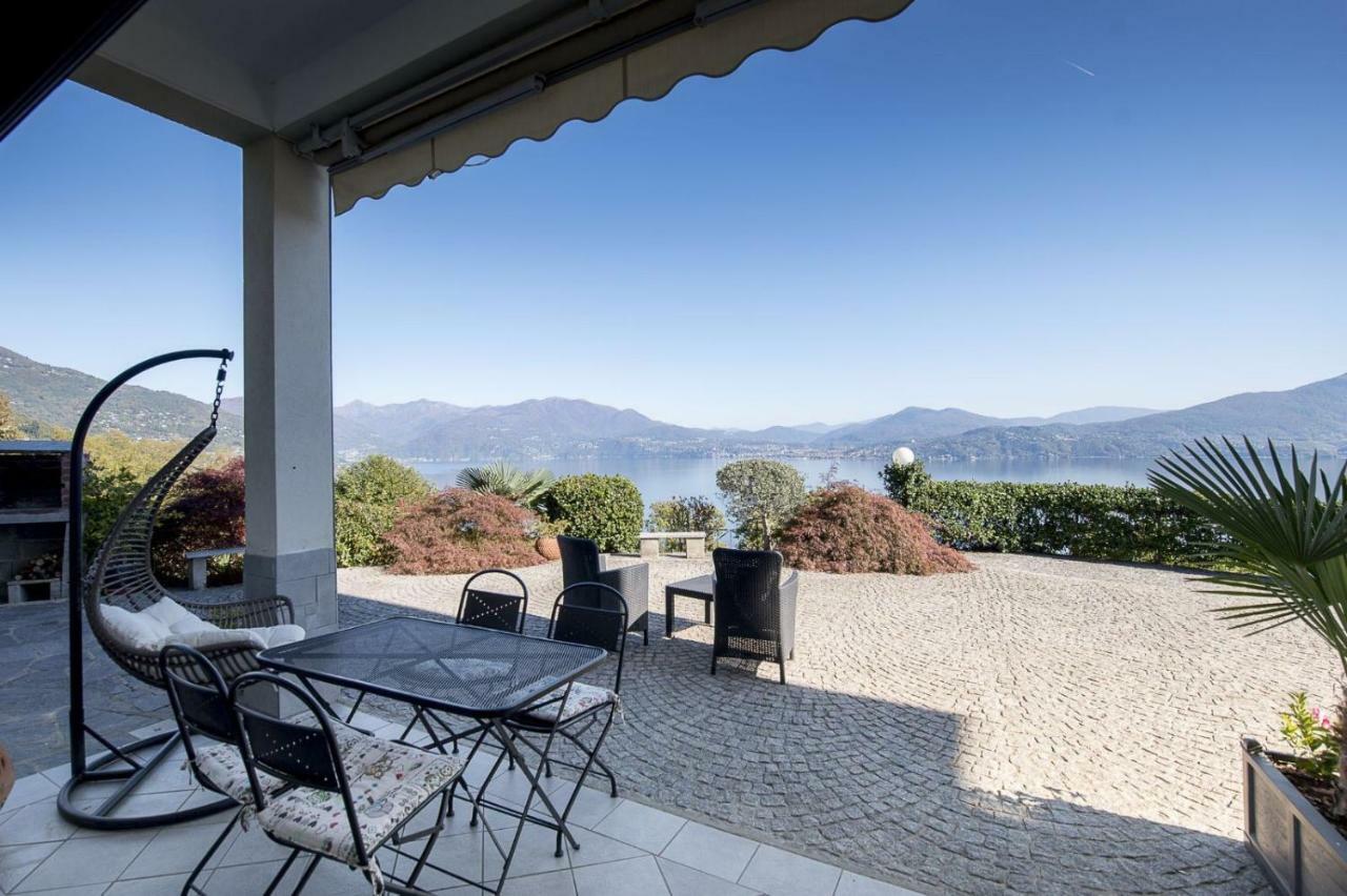 Holiday Home Barbara Oggebio Εξωτερικό φωτογραφία